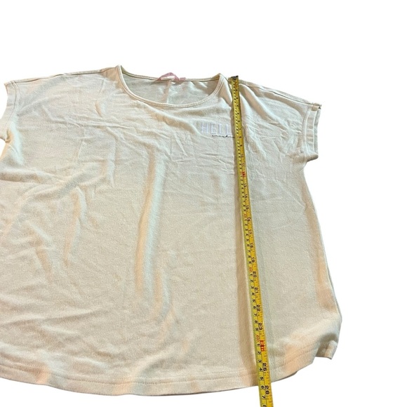 La Vie en Rose ‘hello sunshine’ Pajama set with sloth print pants size M/L - Picture 7 of 14